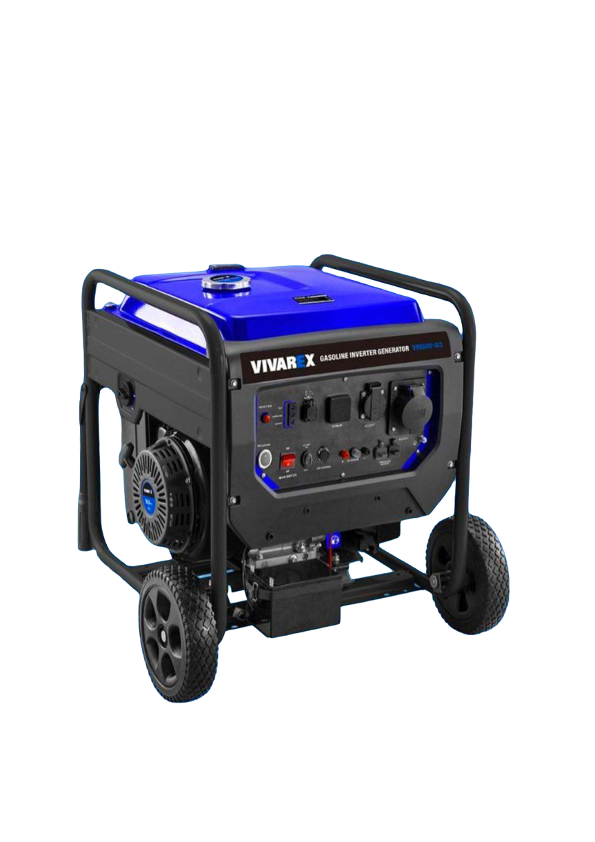 موتور برق اینورترموتور برق اینورتر_VR8500 موتور برق اینورتر VR8500_G13 - تصویر 1