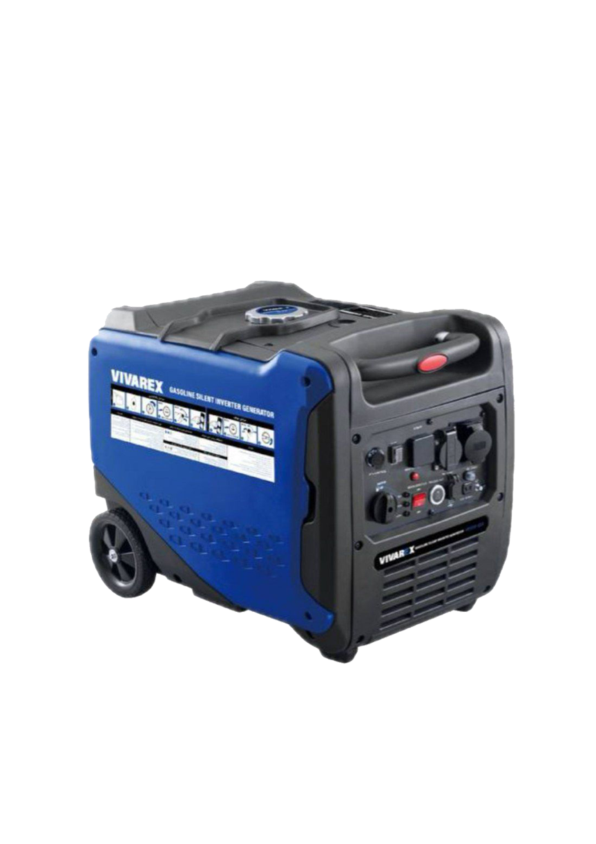 موتور برق سایلنت_VR5501 موتور برق سایلنت VR5501_GSS 5/5 کیلو وات ویوارکس - تصویر 1