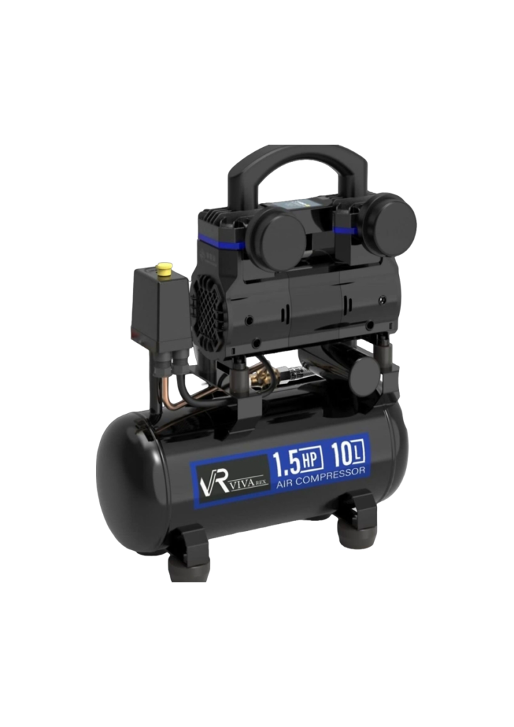 کمپرسور 10 لیتری سایلنت مدل VR1015SS