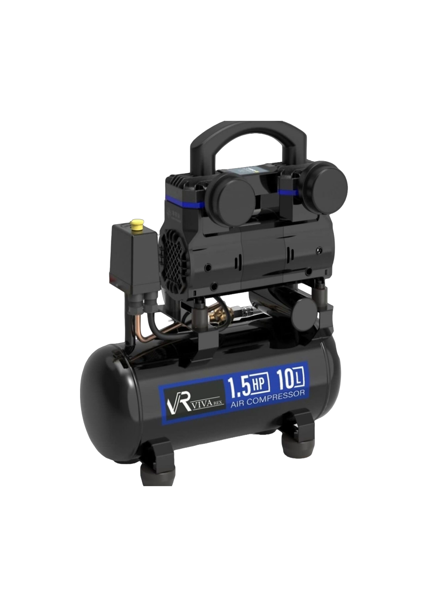 کمپرسور 10 لیتری سایلنت مدل VR1015SS کمپرسور 10 لیتری سایلنت مدل VR1015SS