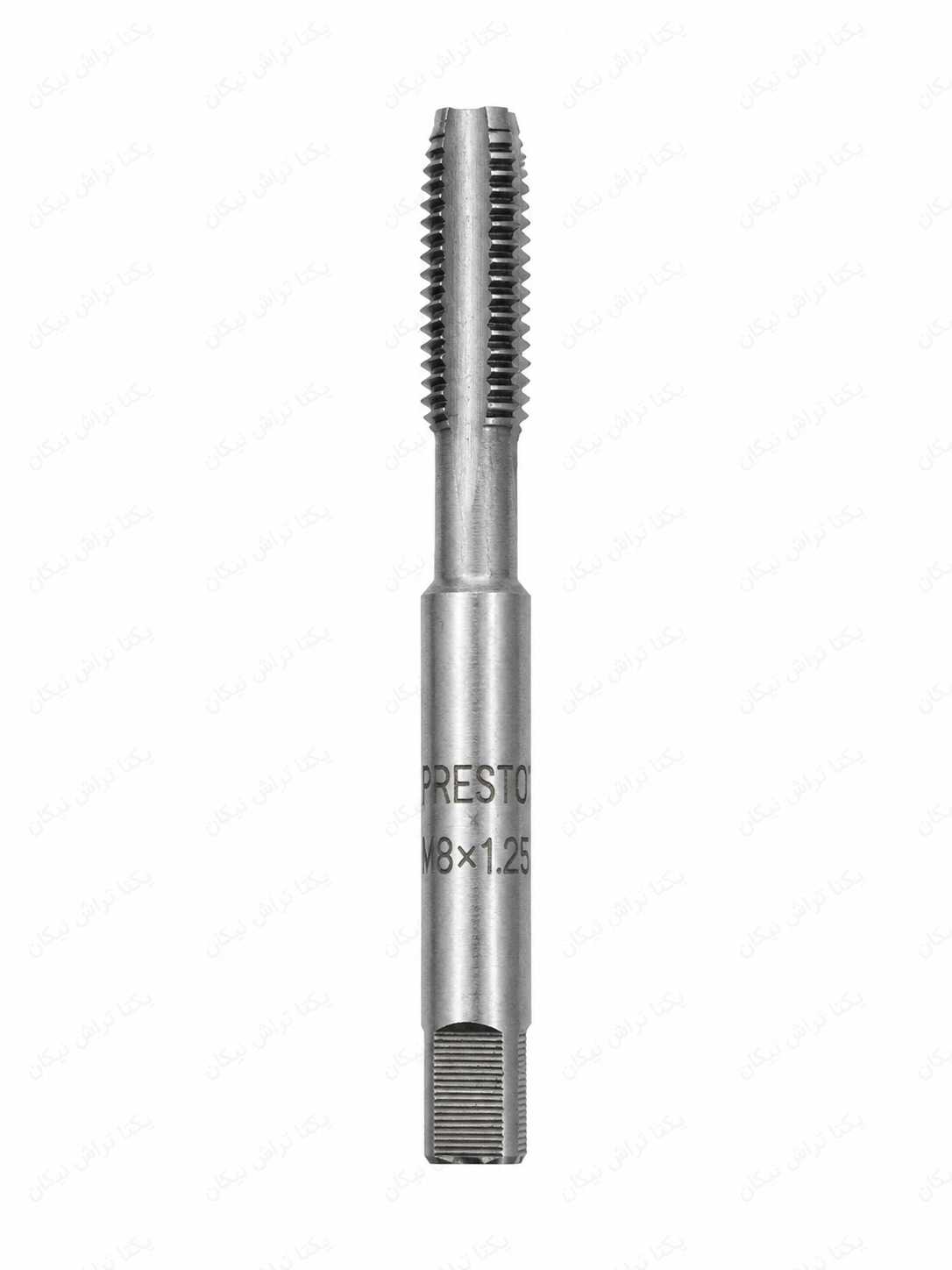 65c91d8a-9b83-4476-8011-2835635a6412 قلاویز ماشینیM8×1.25 پرستو استوک غربی - تصویر 1