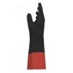 دستکش لاستیکی برند صنعت کار