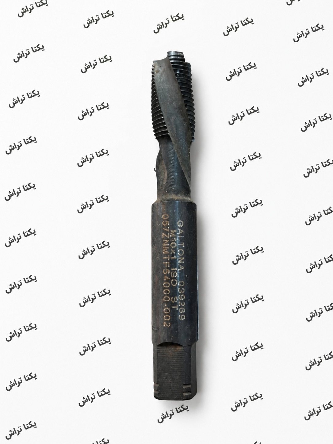 eed3d8ff-90ae-4768-96b6-e5979b767f56 قلاویز ماشینی 1×10 مارپیچ برند GALTONA استوک غربی - تصویر 1