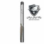 قلاویز M12×1/75 ماشینی مهره زنی HSS غربی