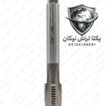 قلاویز M24×3 استاندارد ماشینی HSSE کاوه فته